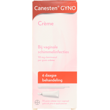 Canesten Gyno crème