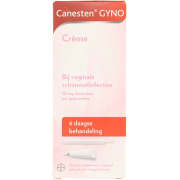 Canesten Gyno crème