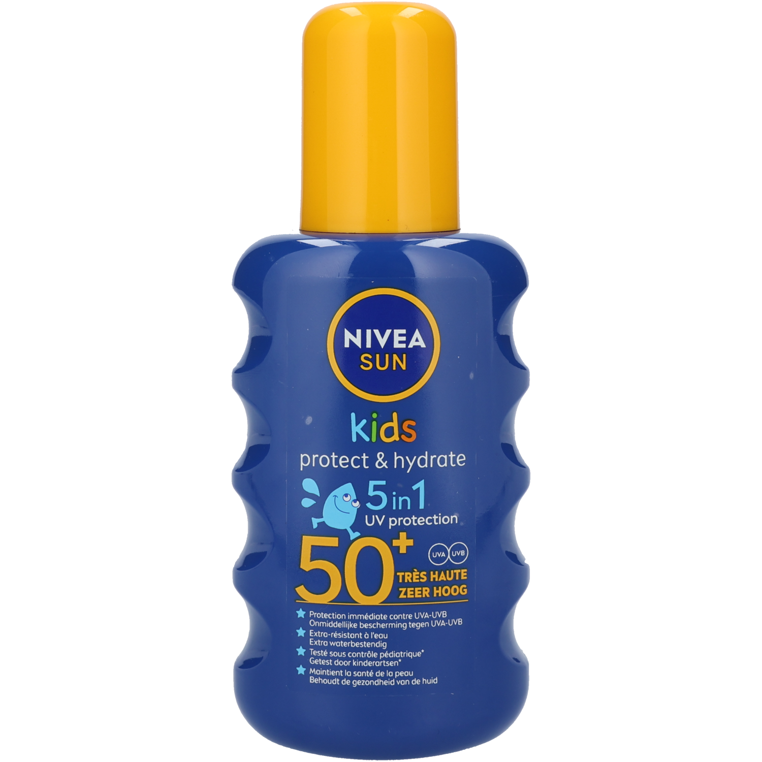 Nivea Sun Protect & bronze zonnebrand spf30
