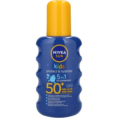 Nivea Sun Protect & bronze zonnebrand spf30