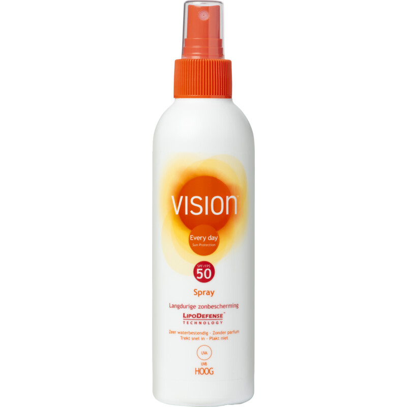 Vision Every day spray spf50