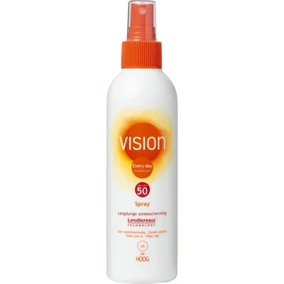 Vision Every day spray spf50