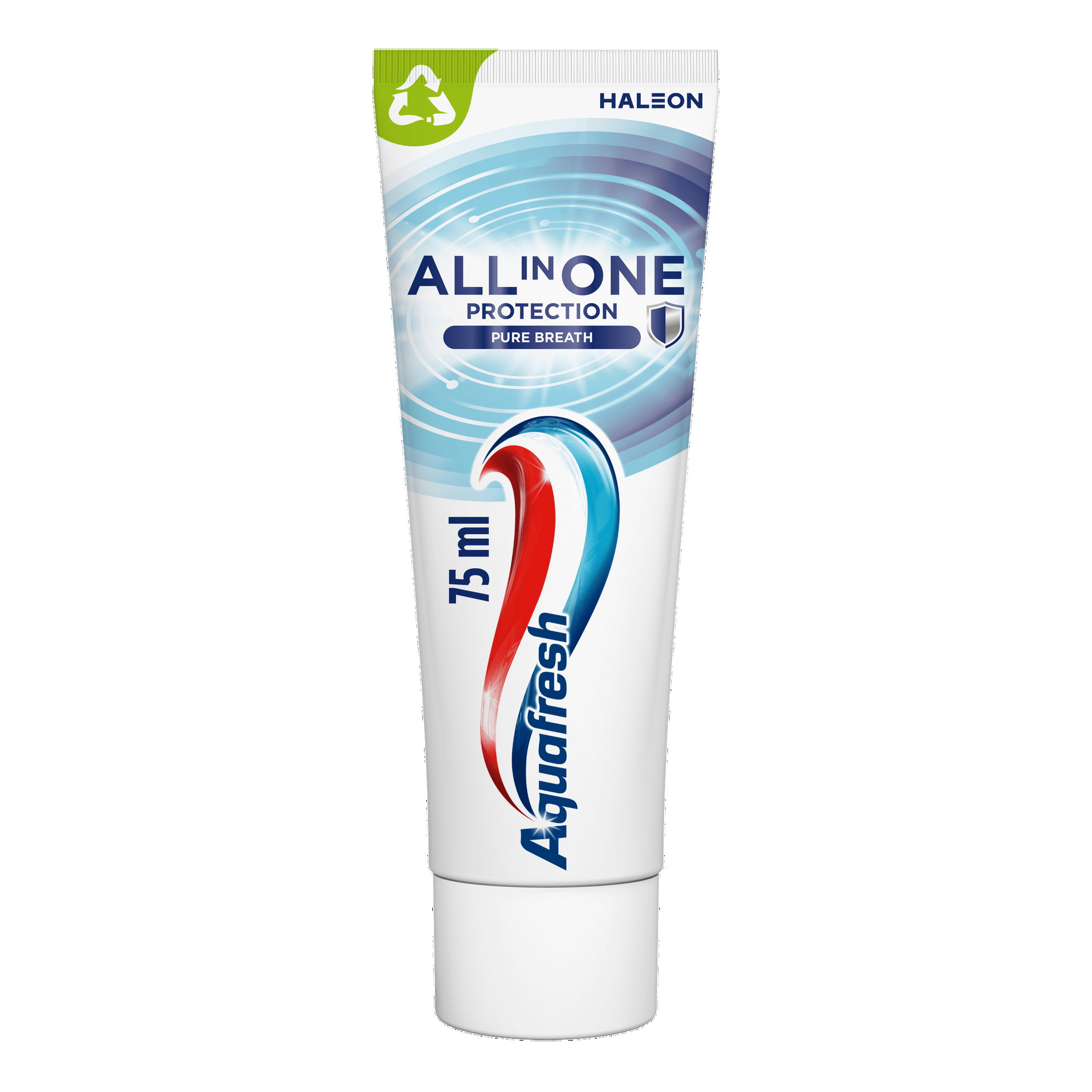 Aquafresh All-in-one protection pure breath