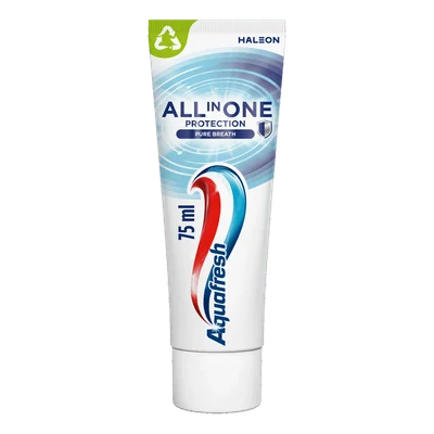 Aquafresh All-in-one protection pure breath