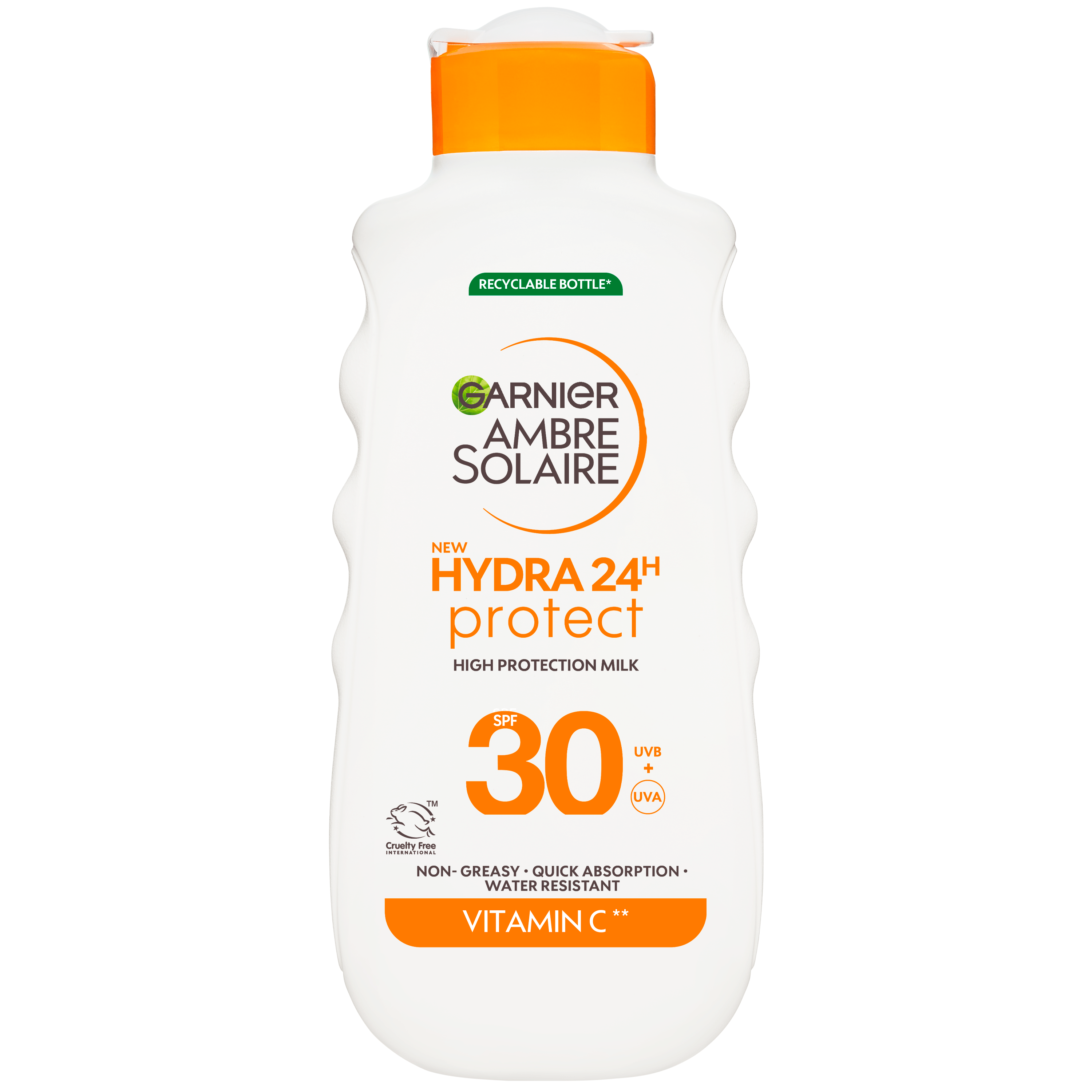Ambre Solaire Hydra 24h protect zonnemelk spf30