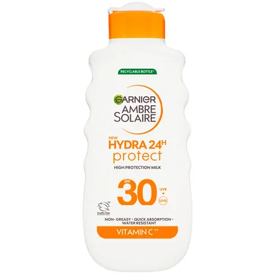 Ambre Solaire Hydra 24h protect zonnemelk spf30