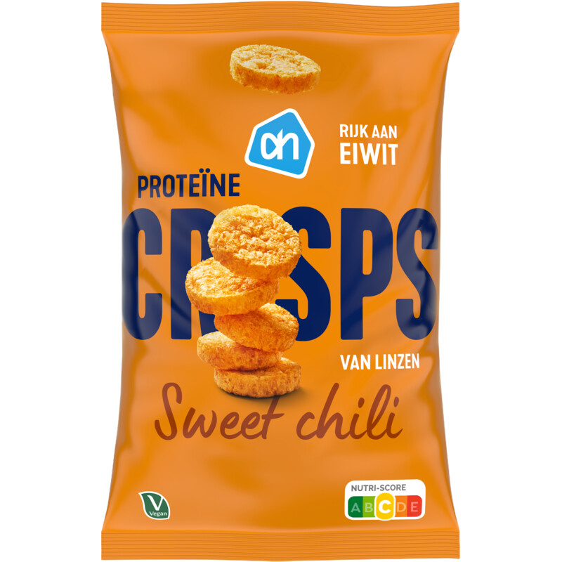 AH Proteine crisps sweet chili