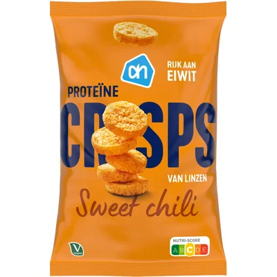 AH Proteine crisps sweet chili
