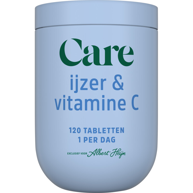 Care Ijzer & vitamine C
