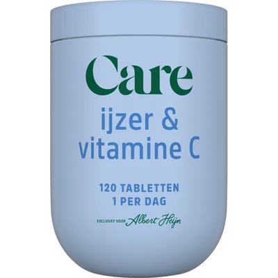 Care Ijzer & vitamine C