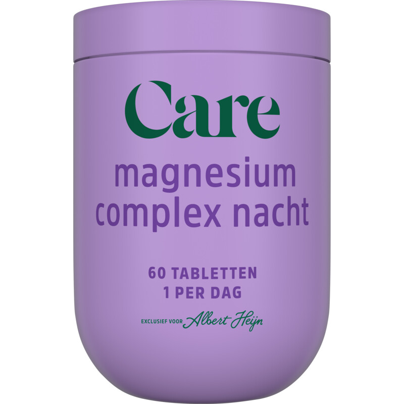 Care Magnesium complex nacht