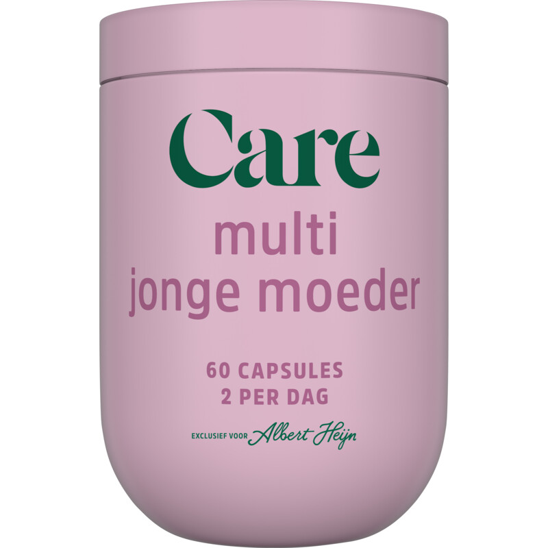 Care Multi jonge moeder