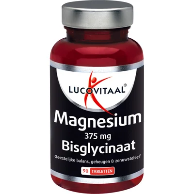 Lucovitaal Magnesium bisglycinaat