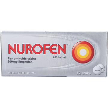 Nurofen 200mg tablet