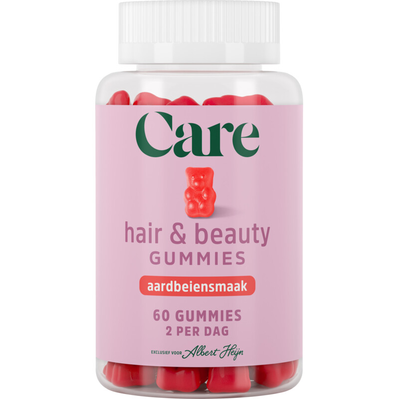 Care Hair & beauty gummies