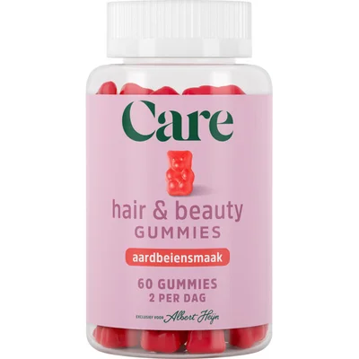 Care Hair & beauty gummies