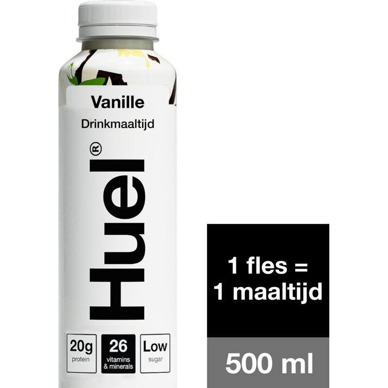 Huel Drinkmaaltijd vanille