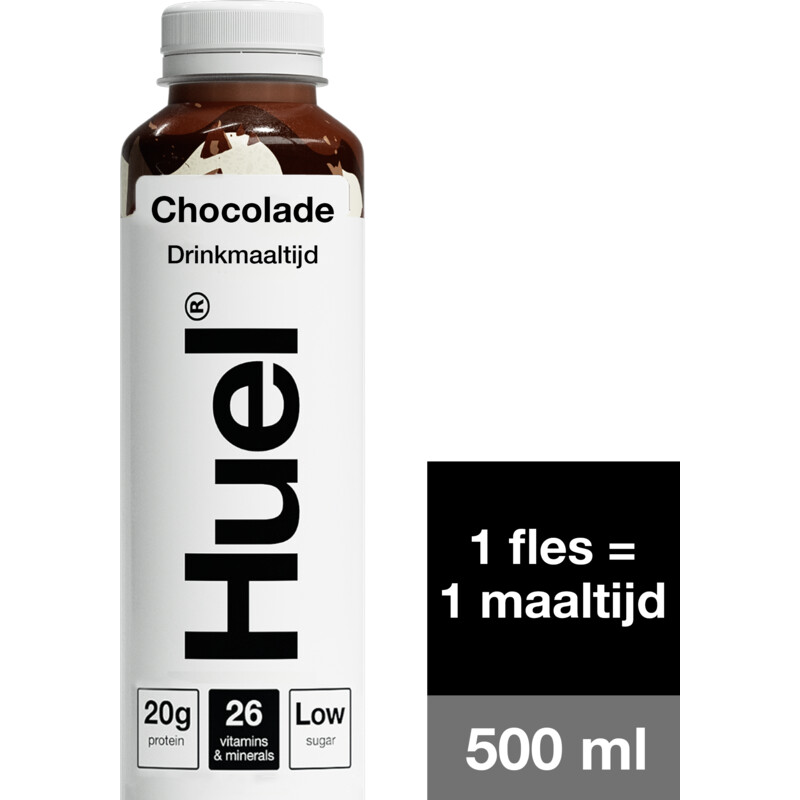 Huel Drinkmaaltijd chocolade