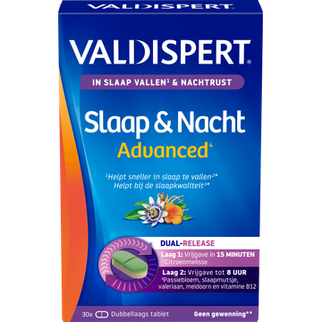 Valdispert Slaap & nacht advanced