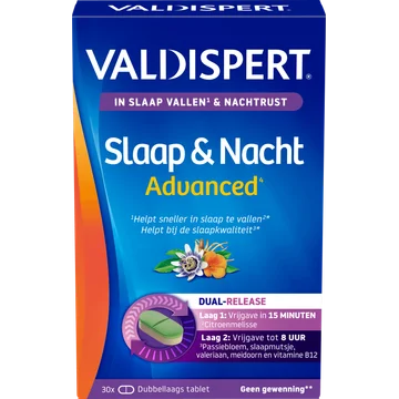 Valdispert Slaap & nacht advanced