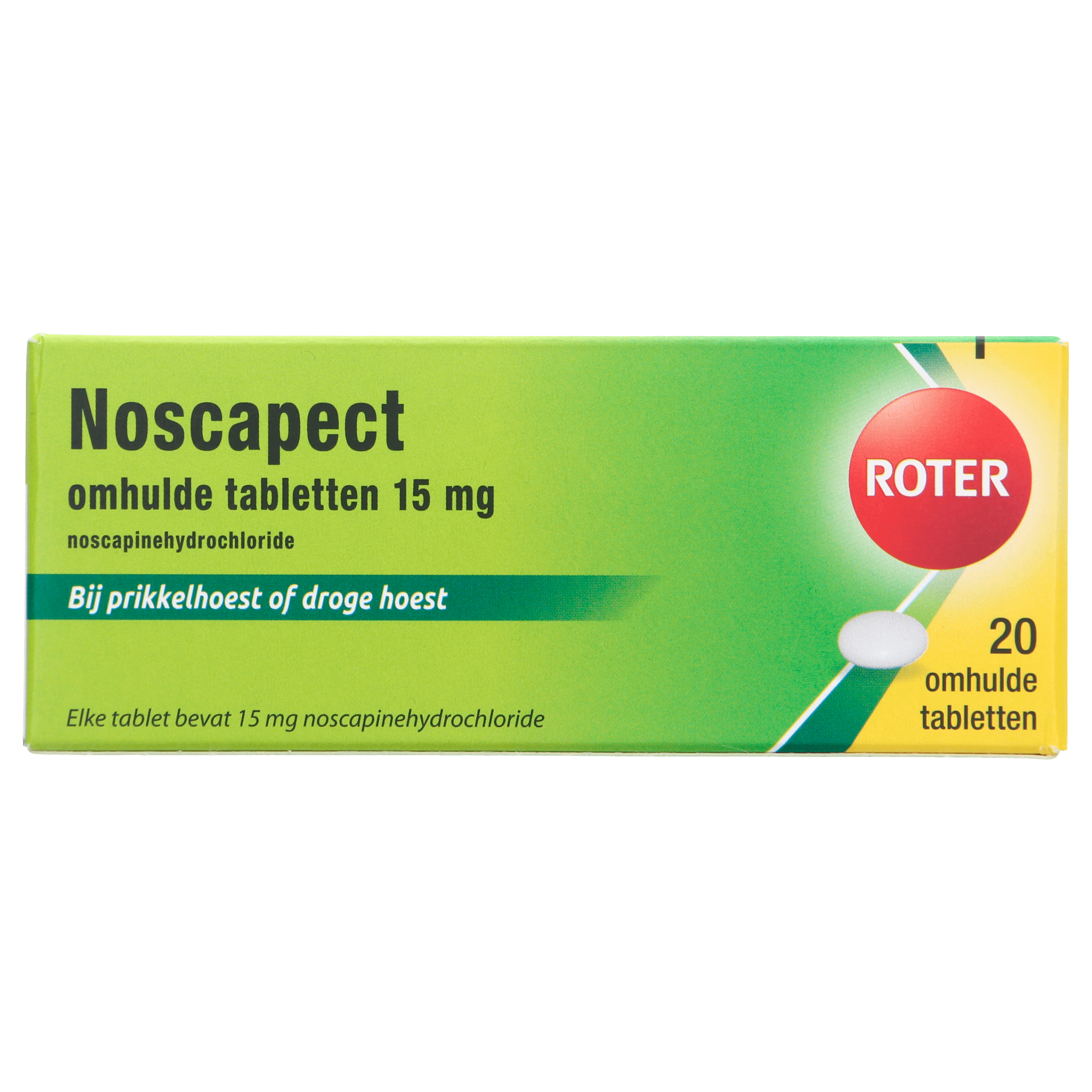 Roter Noscapect
