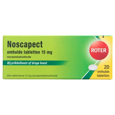 Roter Noscapect
