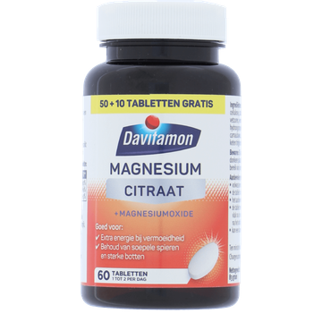 Davitamon Magnesium citraat