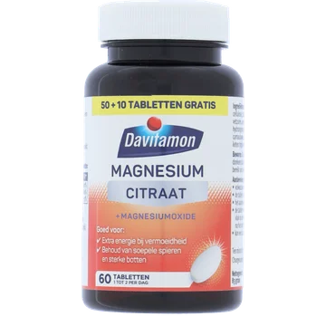 Davitamon Magnesium citraat
