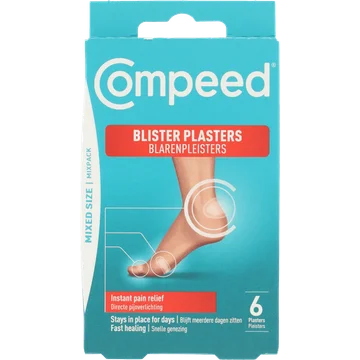 Compeed Blarenpleister mix pack