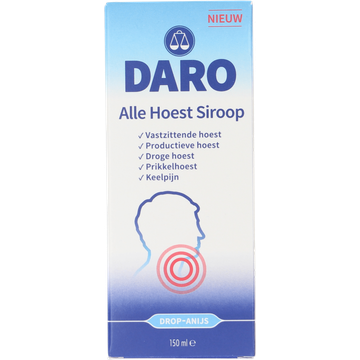 Daro Hoest siroop