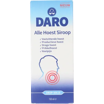 Daro Hoest siroop