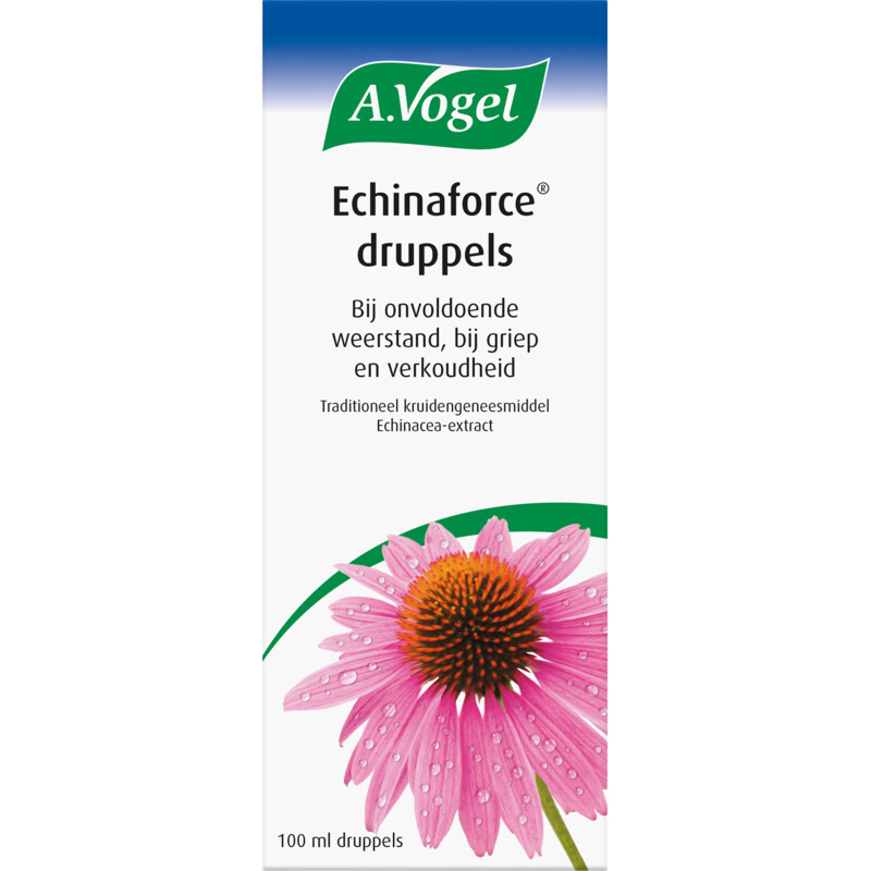 A.Vogel Echinaforce druppels