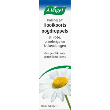A.Vogel Pollinosan hooikoorts oogdruppels