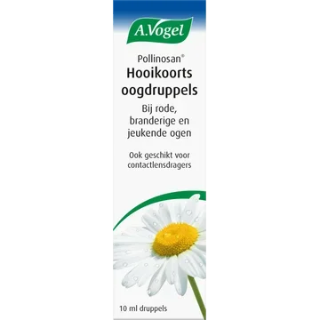A.Vogel Pollinosan hooikoorts oogdruppels