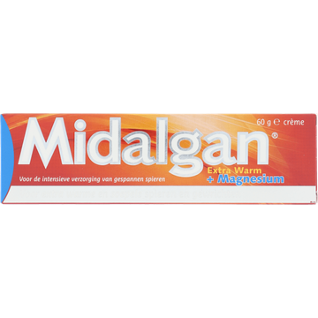Midalgan Extra warm + magnesium