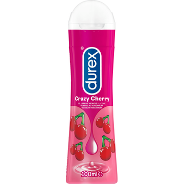 Durex Crazy cherry glijmiddel