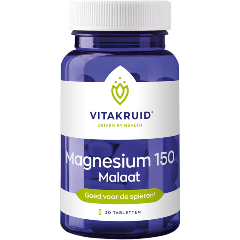 Vitakruid Magnesium 150 malaat
