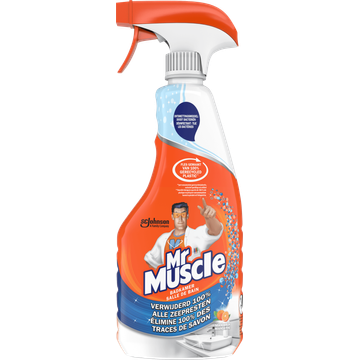 Mr Muscle Badkamerreiniger spray