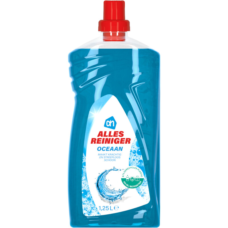 AH Allesreiniger oceaan