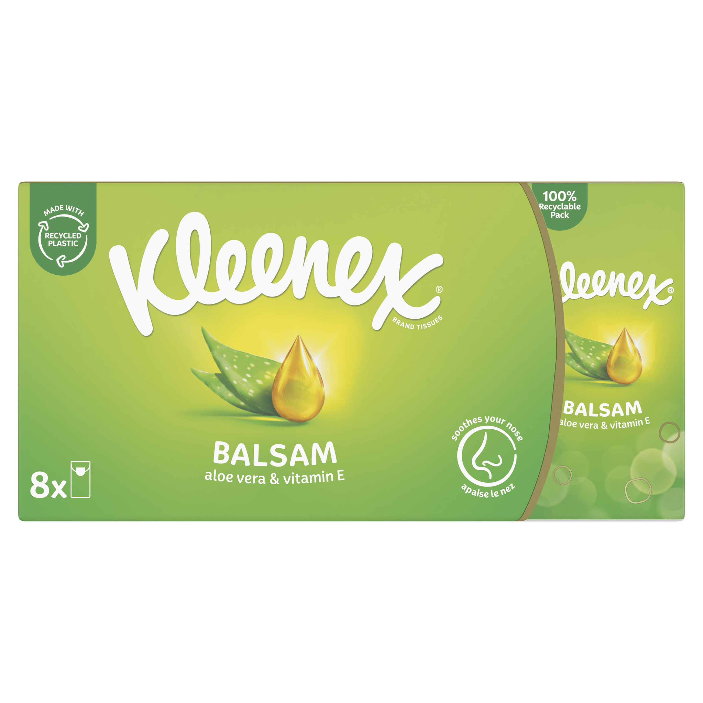 Kleenex Balsam zakdoekjes