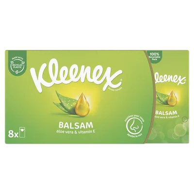 Kleenex Balsam zakdoekjes