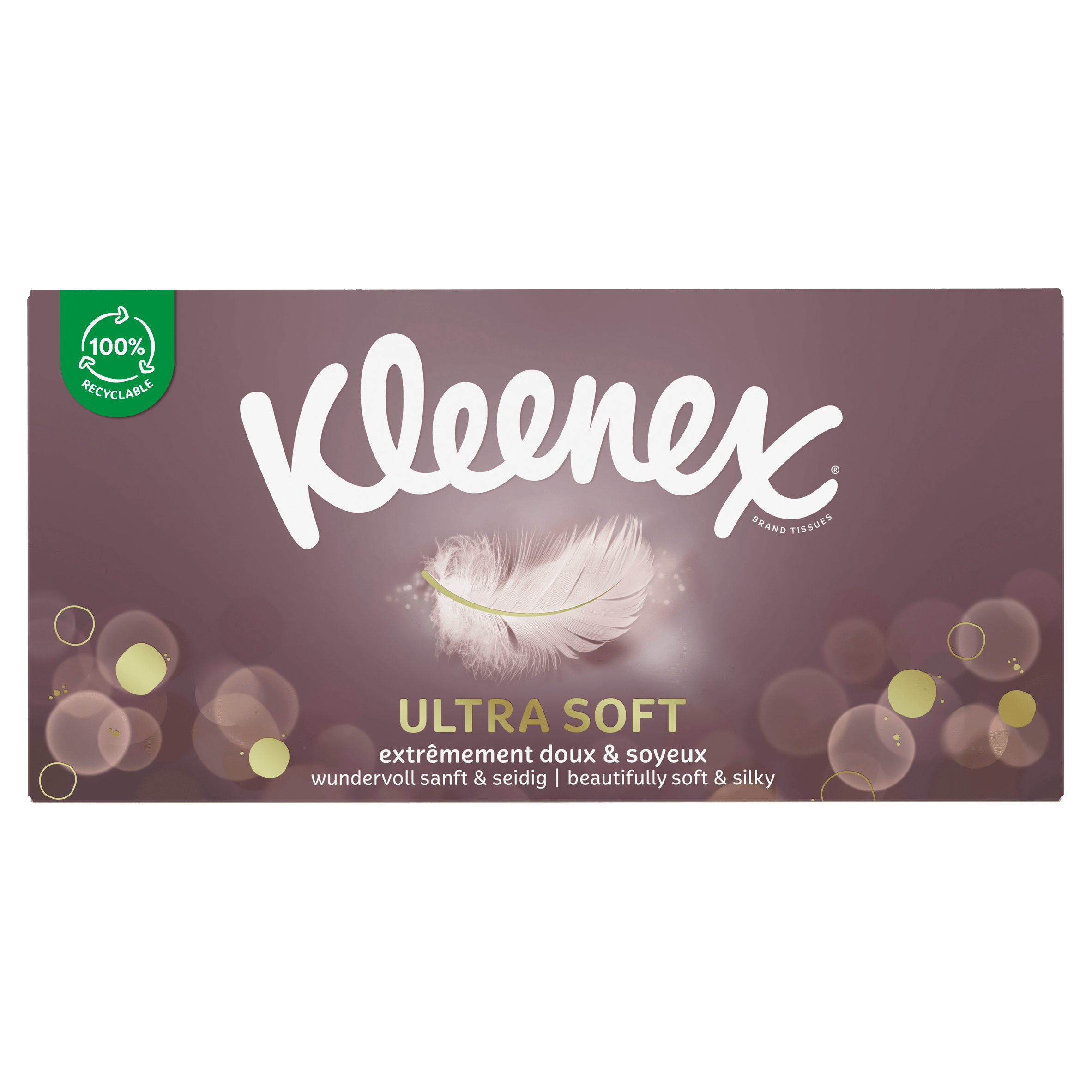 Kleenex Ultra soft tissues