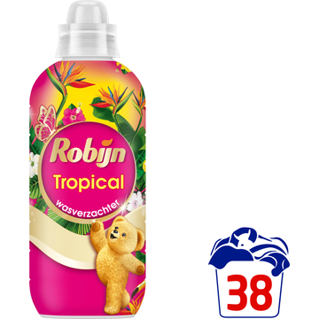 Robijn Wasverzachter tropical