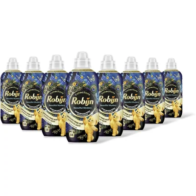 Robijn Wasverzachter beautiful mystery 8-pack
