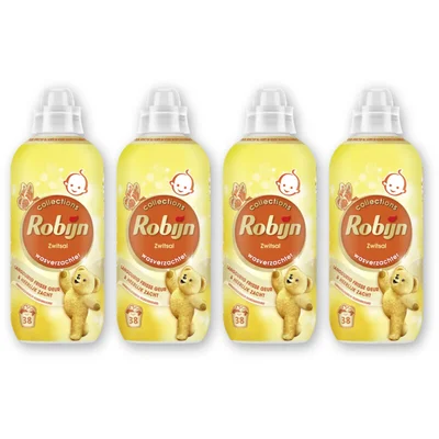 Robijn Wasverzachter zwitsal 4-pack