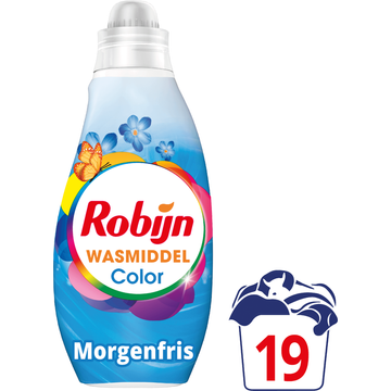 Robijn Color morgenfris wasmiddel