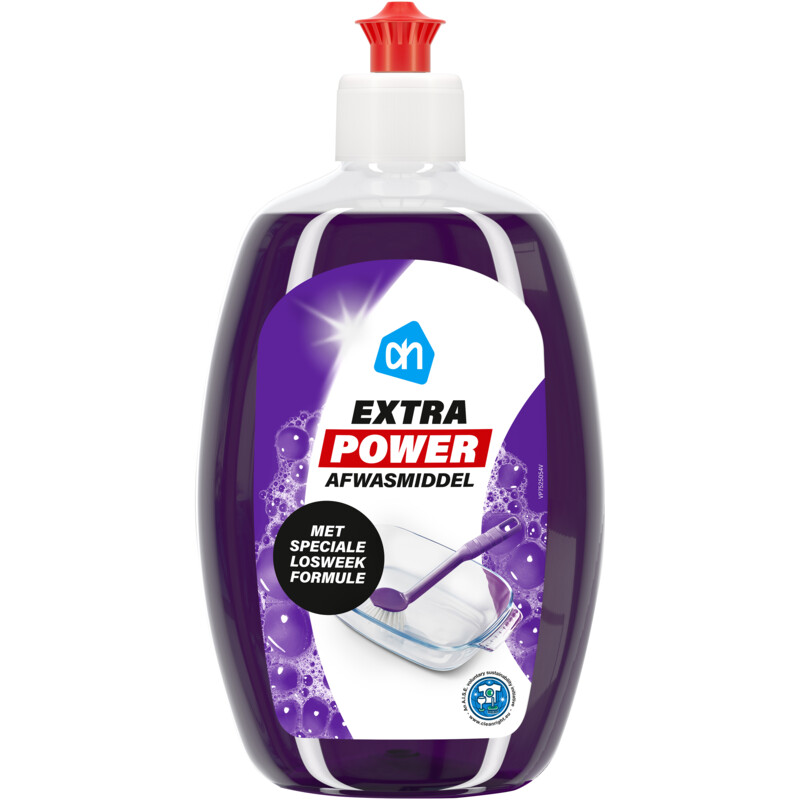 AH Afwasmiddel extra power