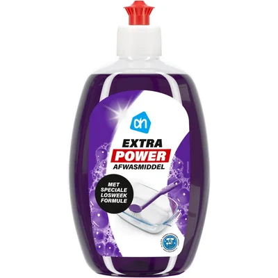 AH Afwasmiddel extra power