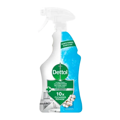 Dettol Allesreiniger spray linnen frisheid