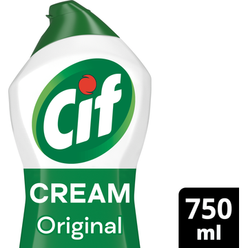 Cif Schuurmiddel original cream